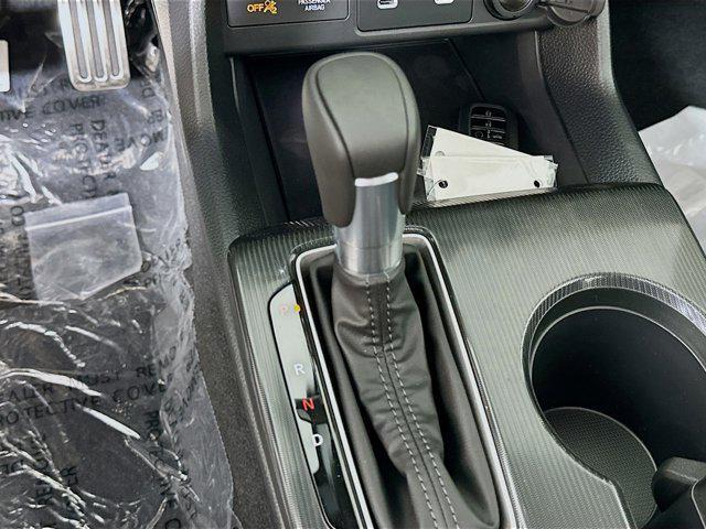 new 2026 Honda Civic Hybrid car, priced at $29,245