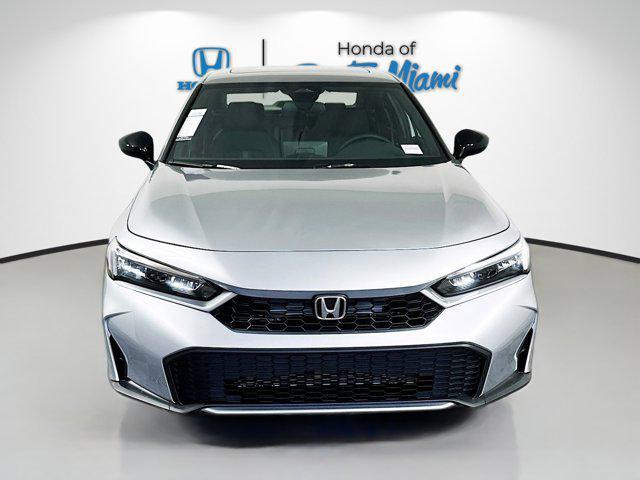 new 2026 Honda Civic Hybrid car, priced at $29,245