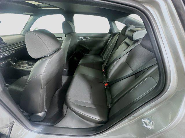 new 2026 Honda Civic Hybrid car, priced at $29,245