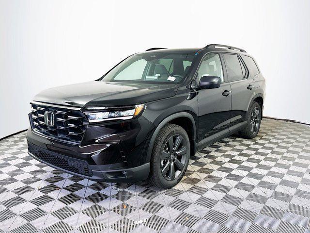 new 2025 Honda Pilot car, priced at $43,695