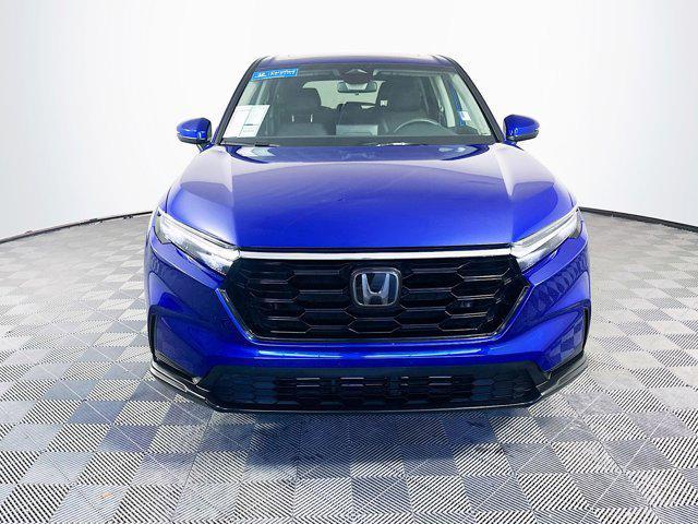 used 2024 Honda CR-V car, priced at $27,985