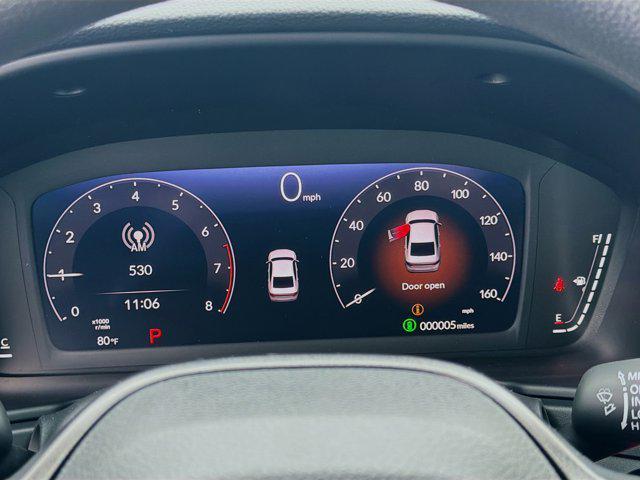 new 2025 Honda Accord car, priced at $28,369