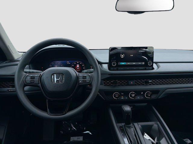 new 2025 Honda Accord car, priced at $28,369