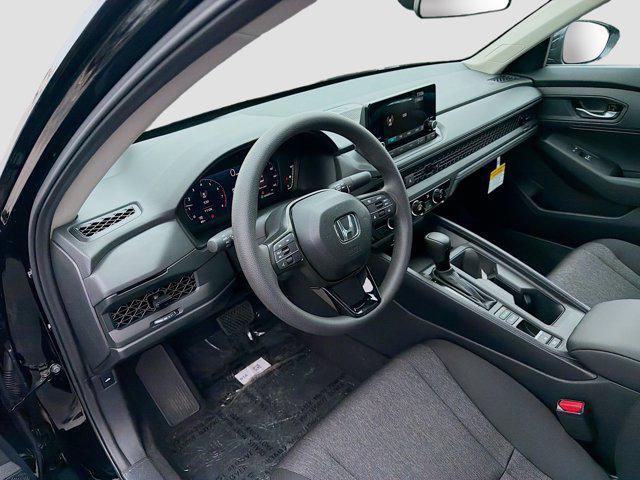 new 2025 Honda Accord car, priced at $28,369