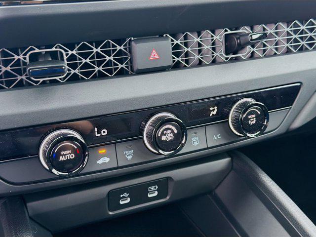 new 2025 Honda Accord car, priced at $28,369