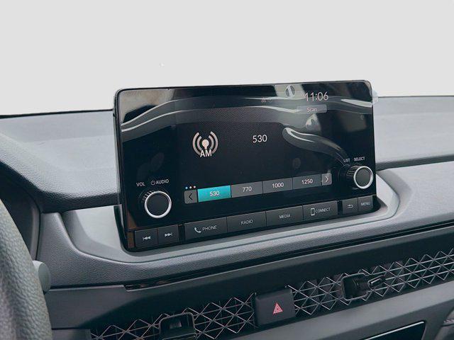 new 2025 Honda Accord car, priced at $28,369