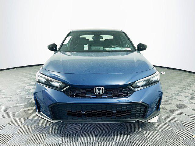 new 2025 Honda Civic car, priced at $27,300