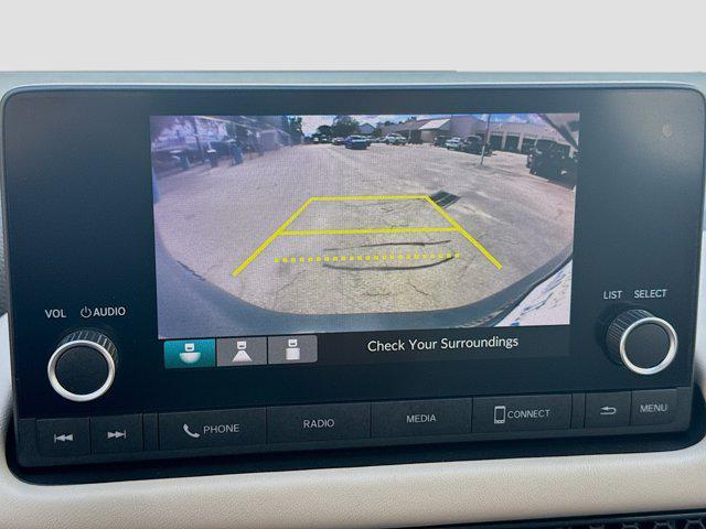 used 2023 Honda HR-V car, priced at $20,290