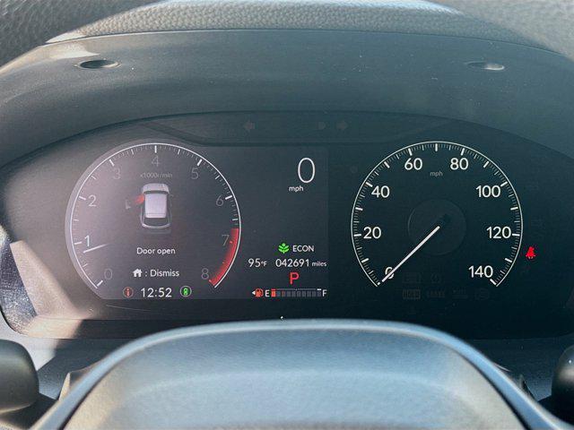 used 2023 Honda HR-V car, priced at $20,290