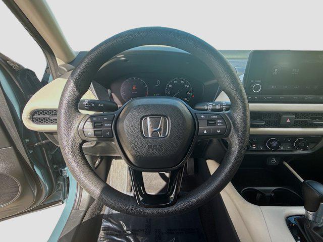 used 2023 Honda HR-V car, priced at $20,290