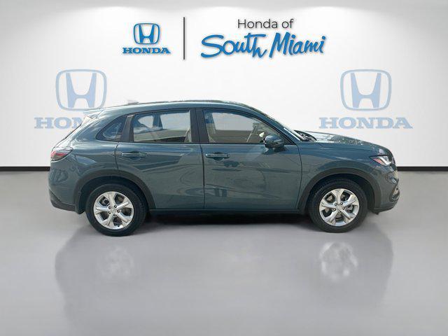 used 2023 Honda HR-V car, priced at $20,290