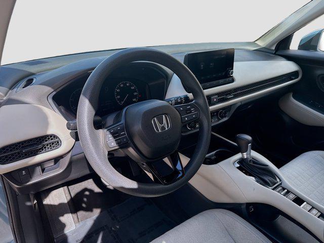 used 2023 Honda HR-V car, priced at $20,290