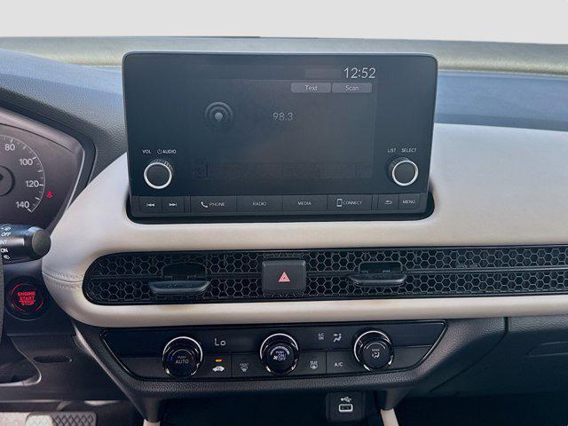 used 2023 Honda HR-V car, priced at $20,290