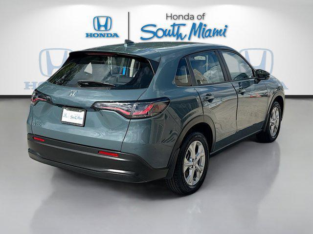 used 2023 Honda HR-V car, priced at $20,290