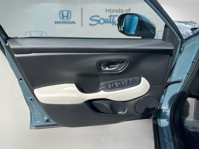 used 2023 Honda HR-V car, priced at $20,290