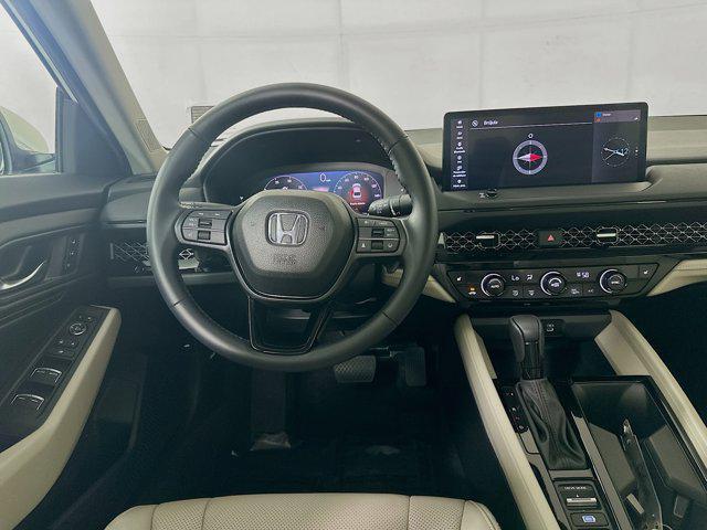 used 2024 Honda Accord Hybrid car, priced at $30,480
