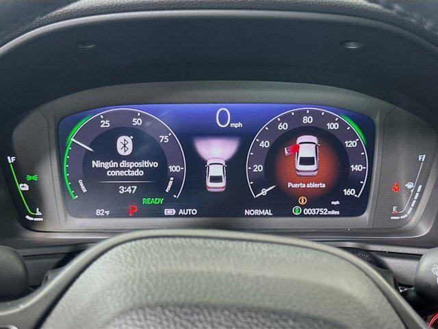 used 2024 Honda Accord Hybrid car, priced at $30,480