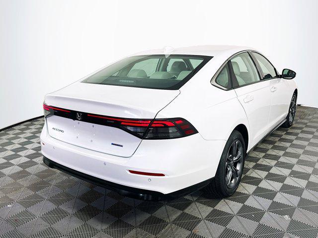 used 2024 Honda Accord Hybrid car, priced at $30,480