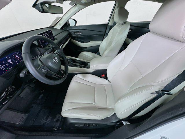 used 2024 Honda Accord Hybrid car, priced at $30,480