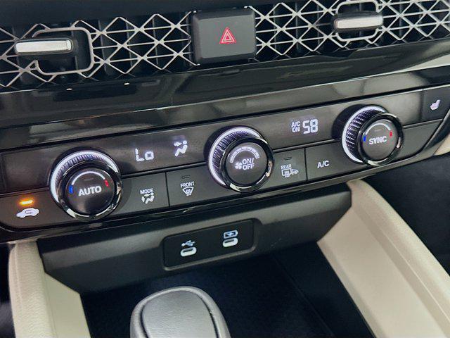 used 2024 Honda Accord Hybrid car, priced at $30,480