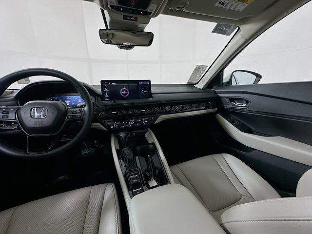 used 2024 Honda Accord Hybrid car, priced at $30,480