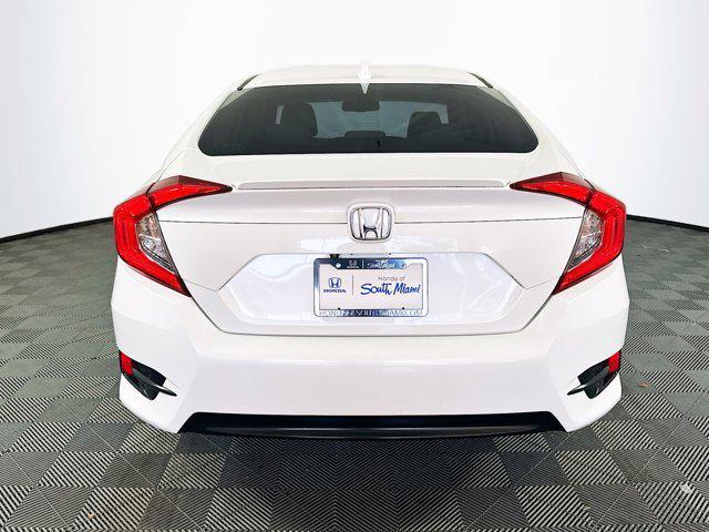 used 2017 Honda Civic car, priced at $13,985