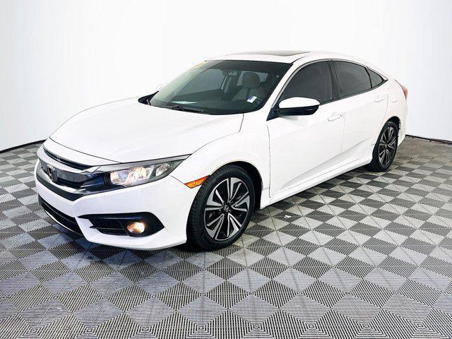 used 2017 Honda Civic car, priced at $13,985