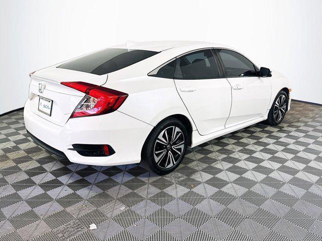 used 2017 Honda Civic car, priced at $13,985