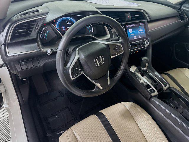 used 2017 Honda Civic car, priced at $13,985