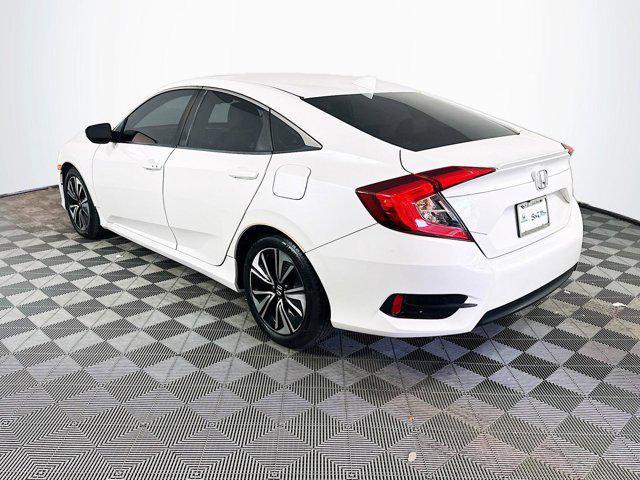 used 2017 Honda Civic car, priced at $13,985