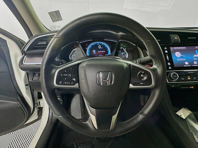 used 2017 Honda Civic car, priced at $13,985