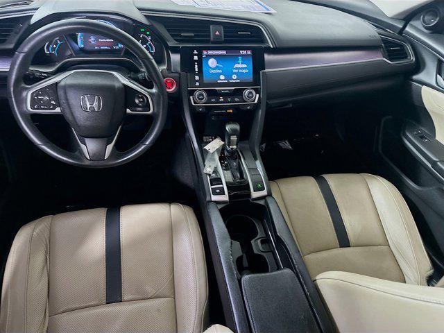 used 2017 Honda Civic car, priced at $13,985