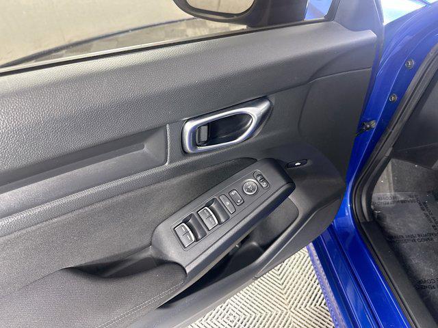 used 2023 Honda Civic car, priced at $22,660