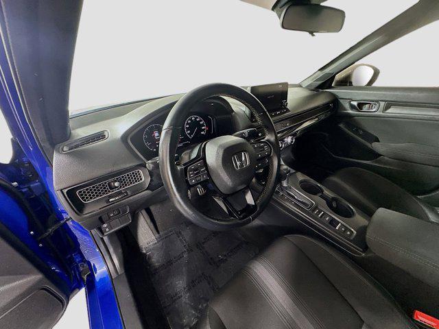 used 2023 Honda Civic car, priced at $21,140