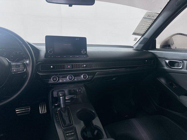 used 2023 Honda Civic car, priced at $22,660