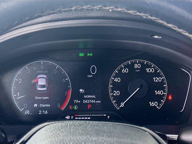 used 2023 Honda Civic car, priced at $22,660