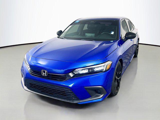 used 2023 Honda Civic car, priced at $22,660
