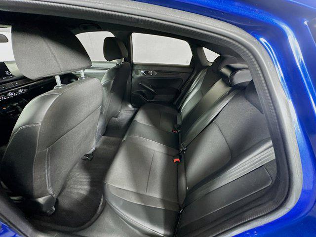 used 2023 Honda Civic car, priced at $22,660