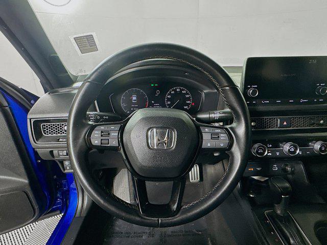used 2023 Honda Civic car, priced at $22,660