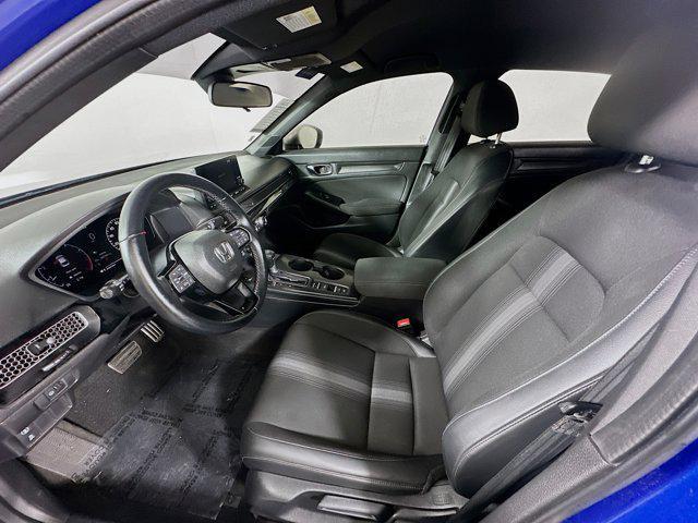 used 2023 Honda Civic car, priced at $22,660