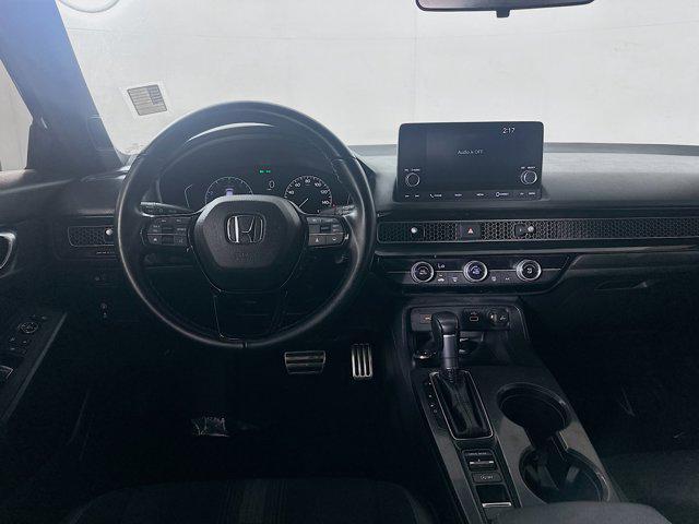 used 2023 Honda Civic car, priced at $22,660