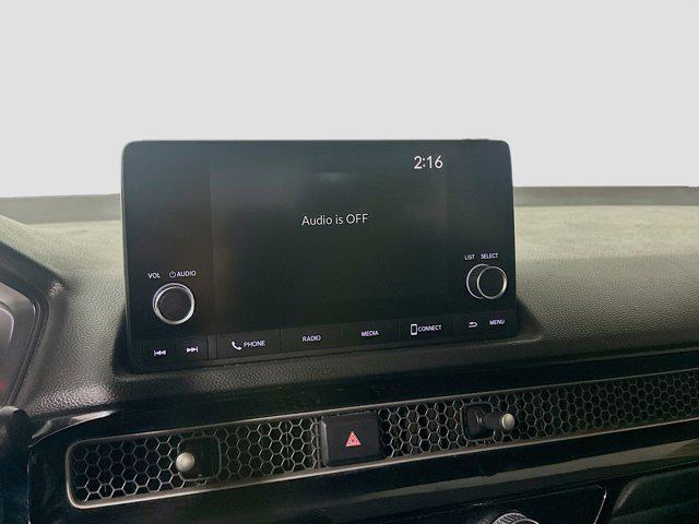 used 2023 Honda Civic car, priced at $21,140