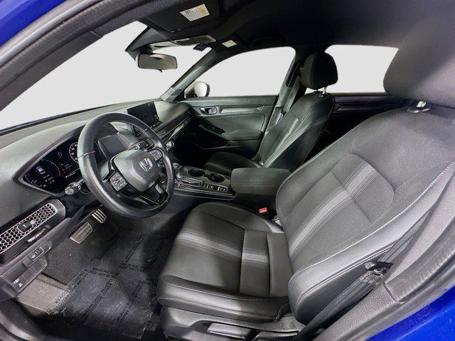 used 2023 Honda Civic car, priced at $21,140