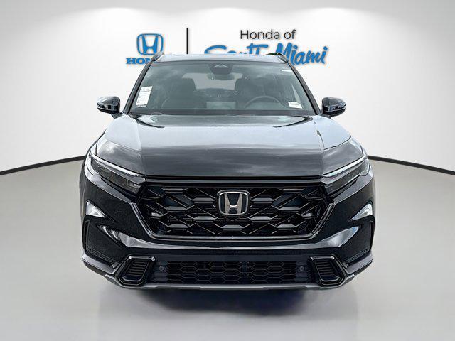 new 2026 Honda CR-V Hybrid car, priced at $38,975