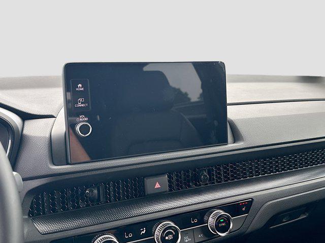 new 2026 Honda CR-V Hybrid car, priced at $38,975