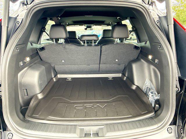 new 2026 Honda CR-V Hybrid car, priced at $38,975