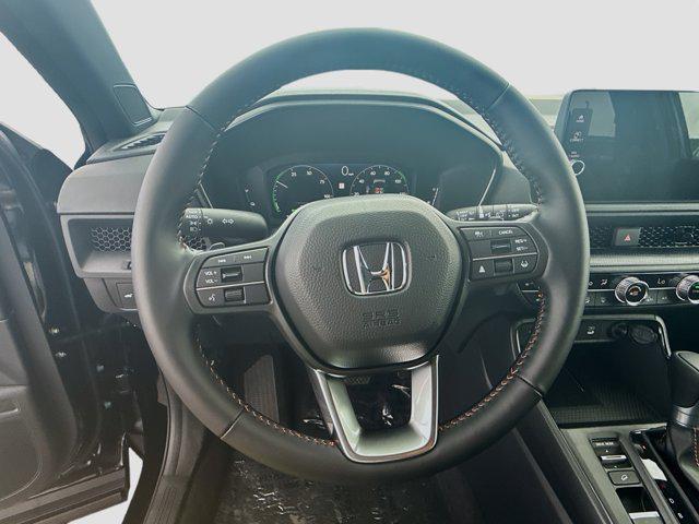 new 2026 Honda CR-V Hybrid car, priced at $38,975