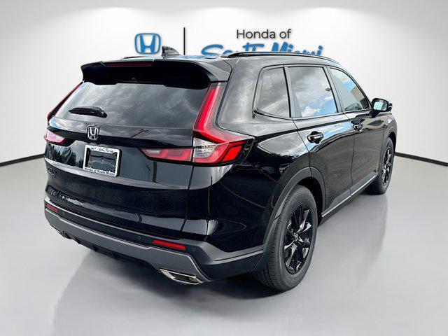 new 2026 Honda CR-V Hybrid car, priced at $38,975