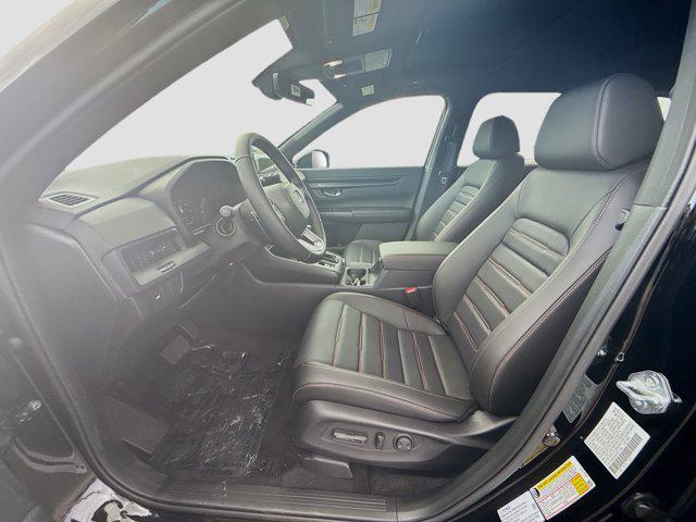 new 2026 Honda CR-V Hybrid car, priced at $38,975