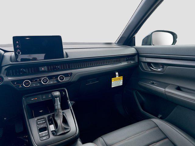 new 2026 Honda CR-V Hybrid car, priced at $38,975